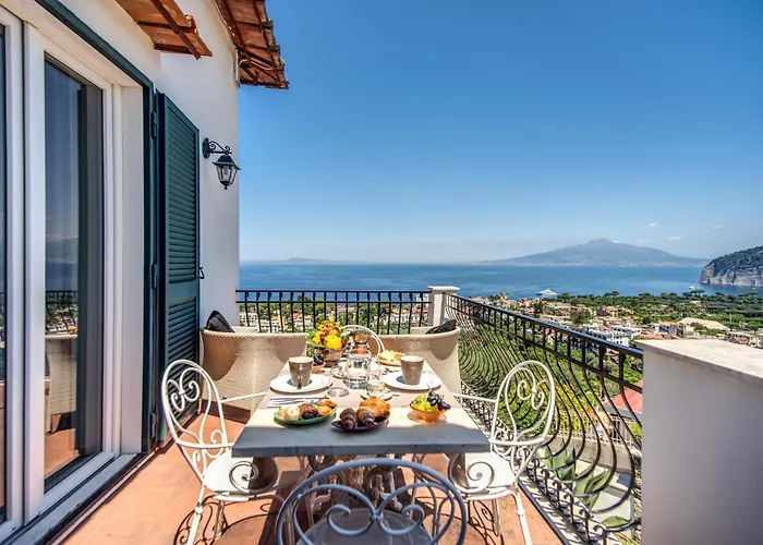 Apartman M Sorrento