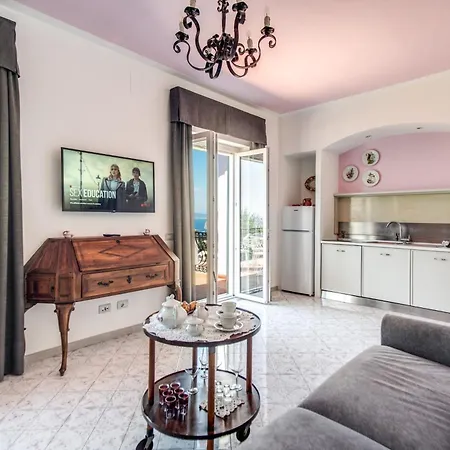M Apartament Półwysep Sorrentyński