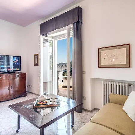 M Apartament Półwysep Sorrentyński