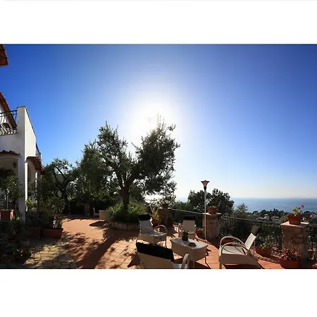 M Appartement Sorrente