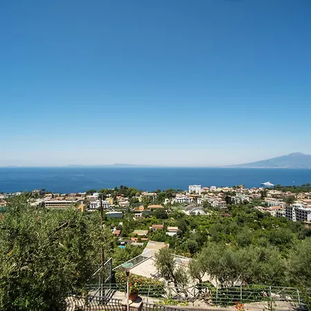 Plaza Coast Appartamento Sorrento