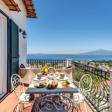 Appartement M Sorrente