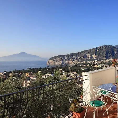 Appartamento Plaza Coast Sorrento