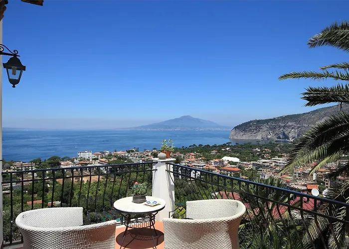 M Lägenhet Sorrento