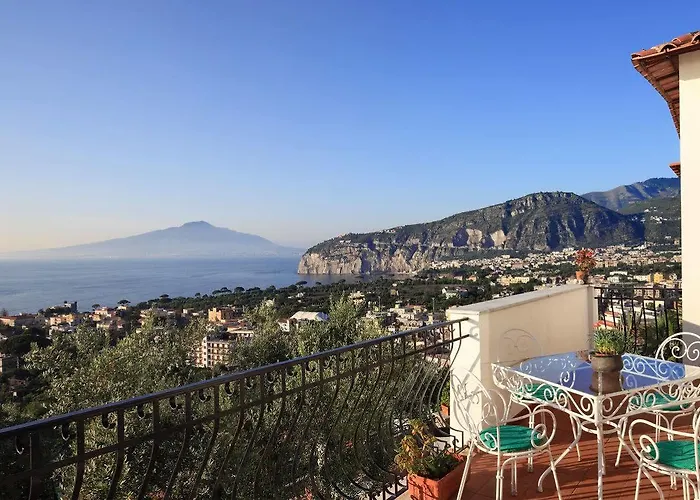 Lägenhet M Sorrento